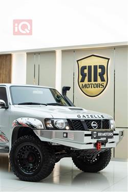 نيسان باترول سفاري